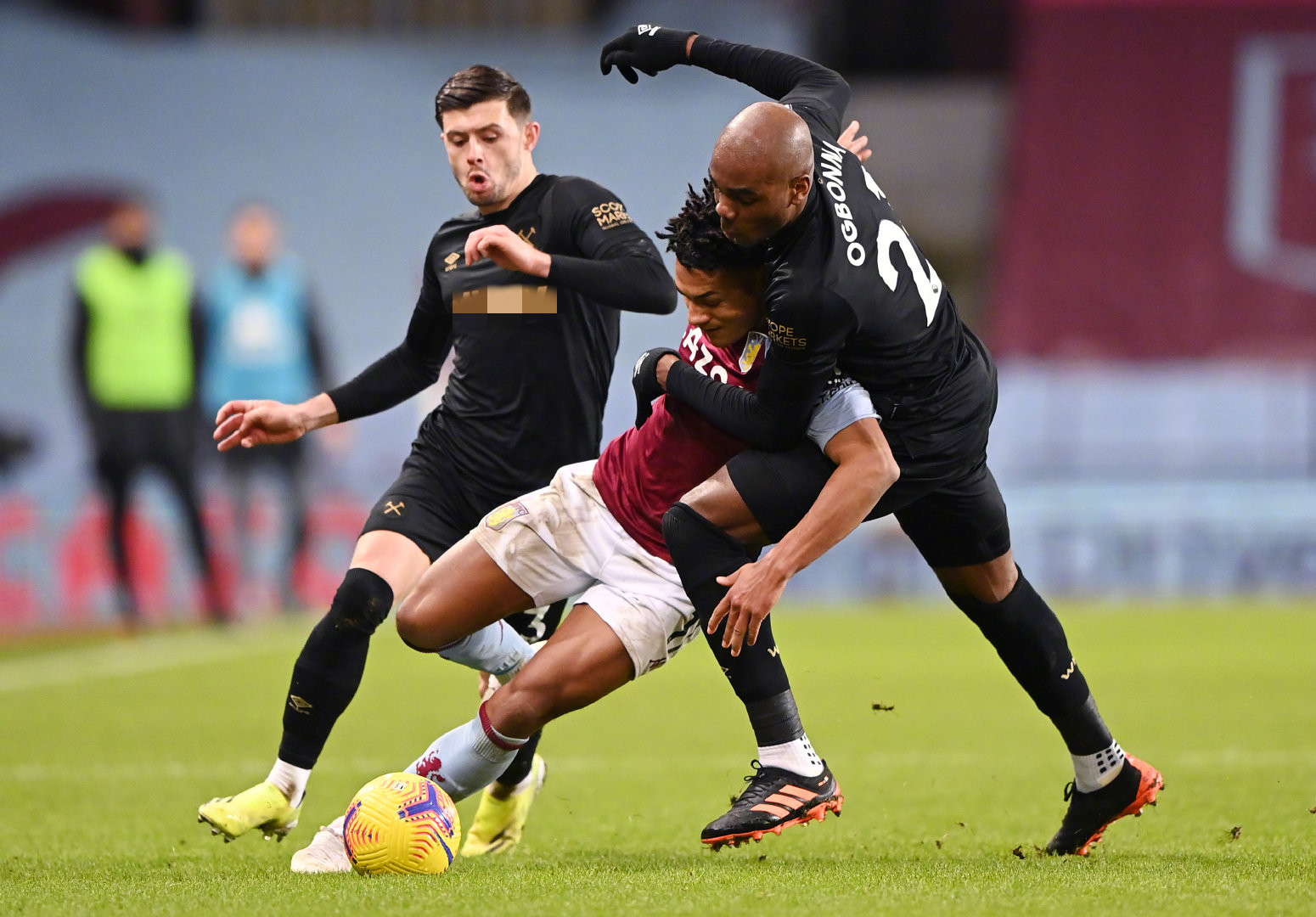 傳統豪門的 傳統豪門的